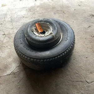 (2) Tires