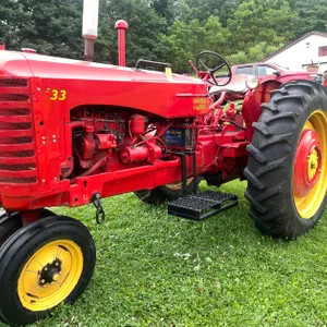 Massey-Harris 33 Tractor