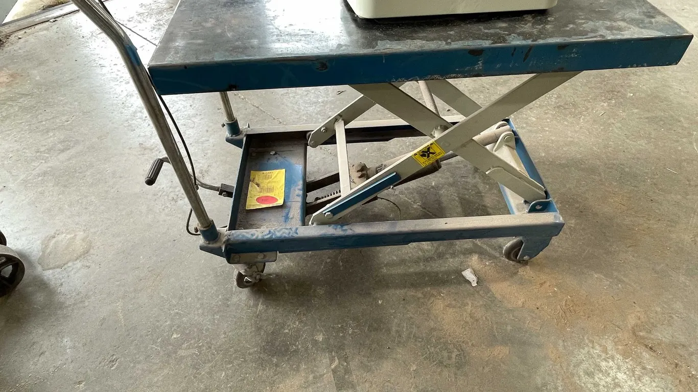 Lift Table