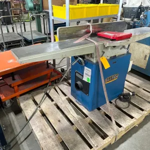 Baileigh Long Bed Jointer