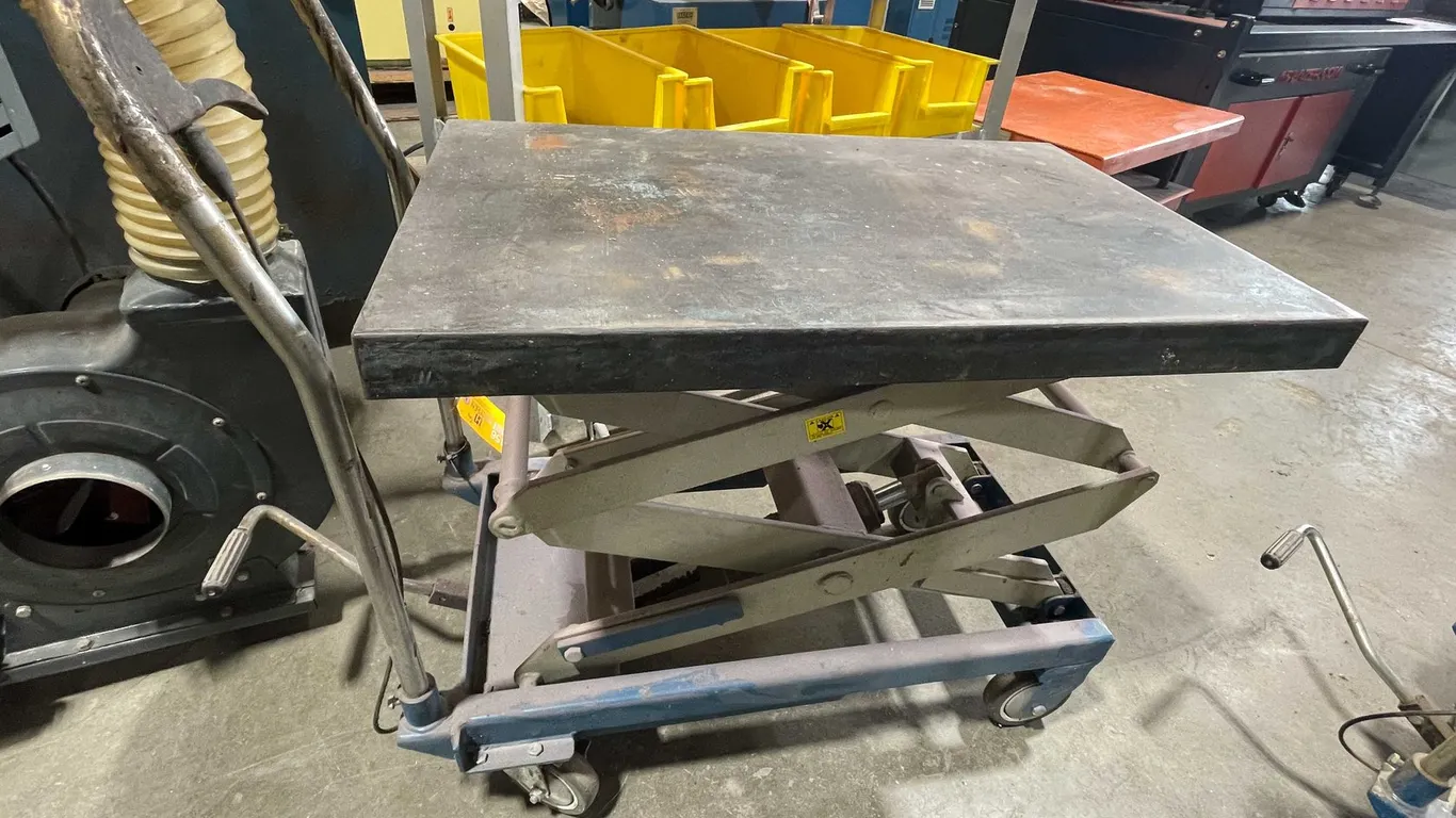 Lift Table