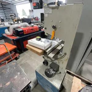 Wood Cutting Band Saw