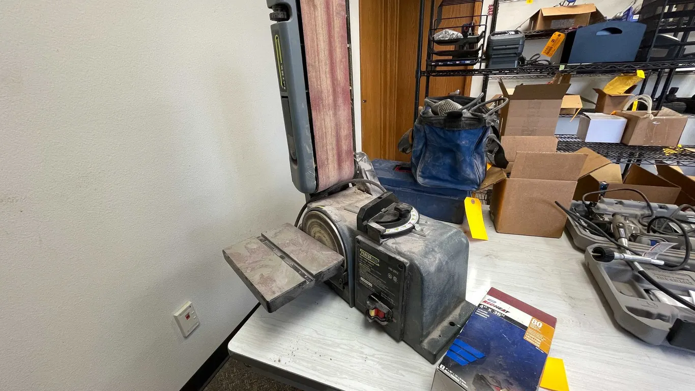 Performax Belt/ Disc. Sander