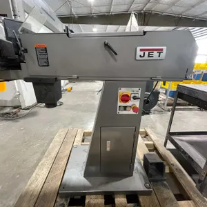 Dual Station Abrasive Notcher