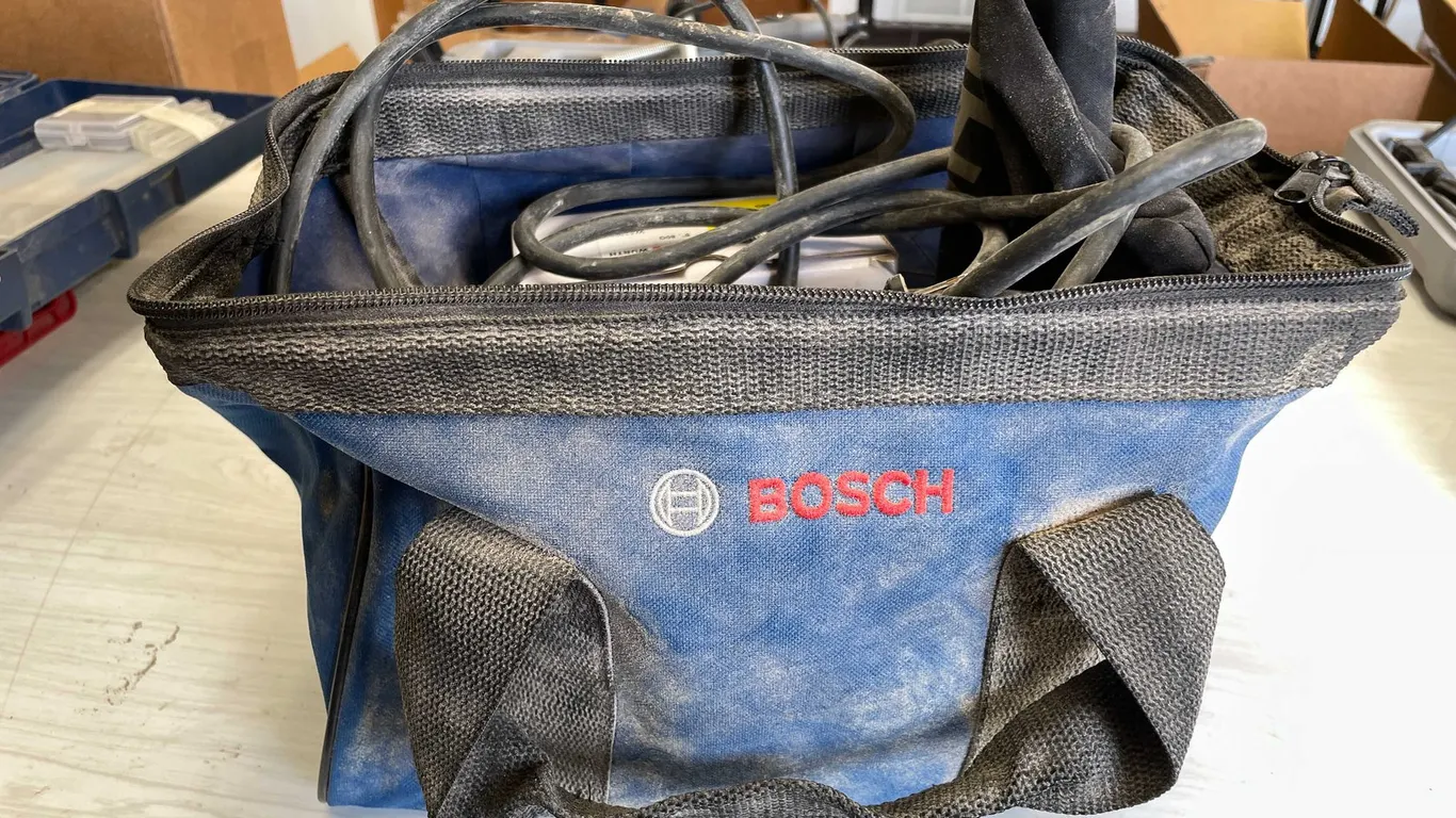 Bosch Corded Sander
