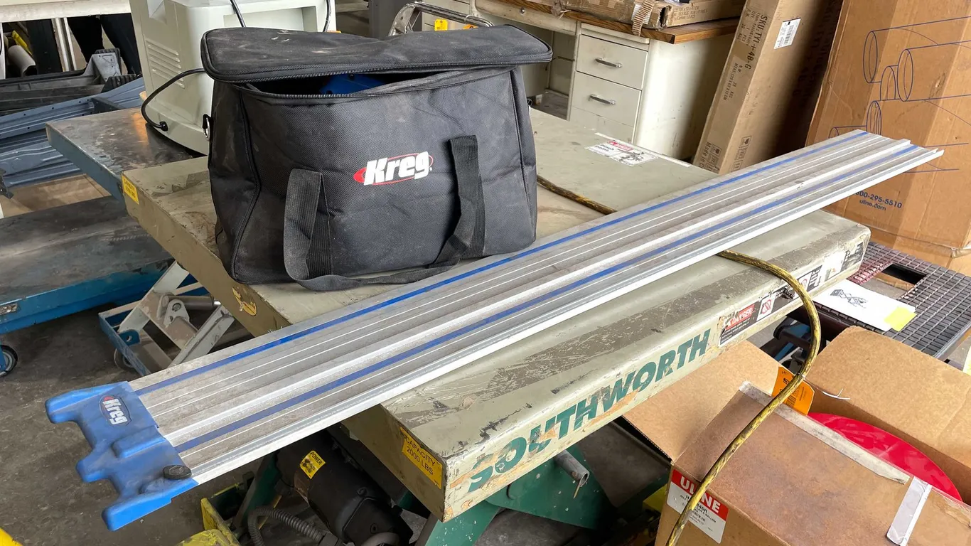 Kreg Adaptive Cutting System