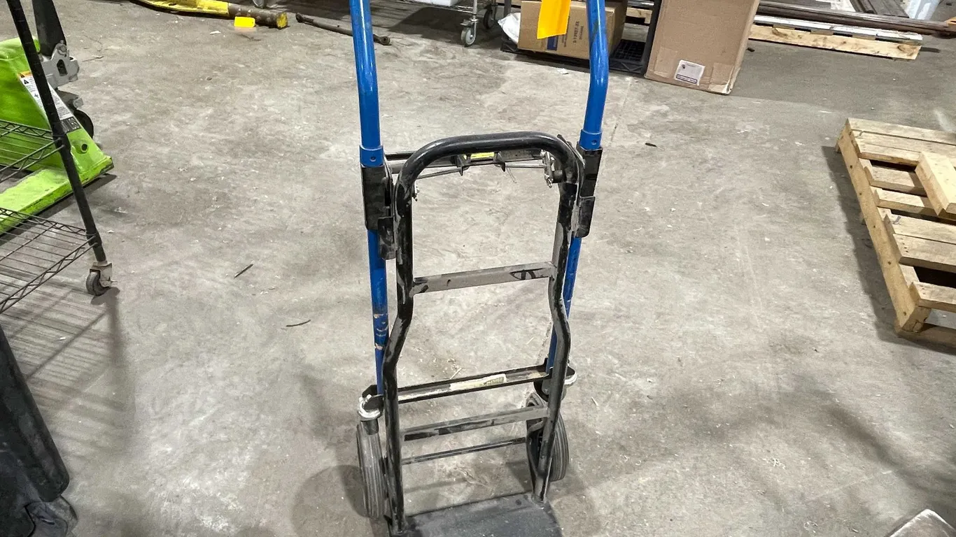 Adjustable Dolly