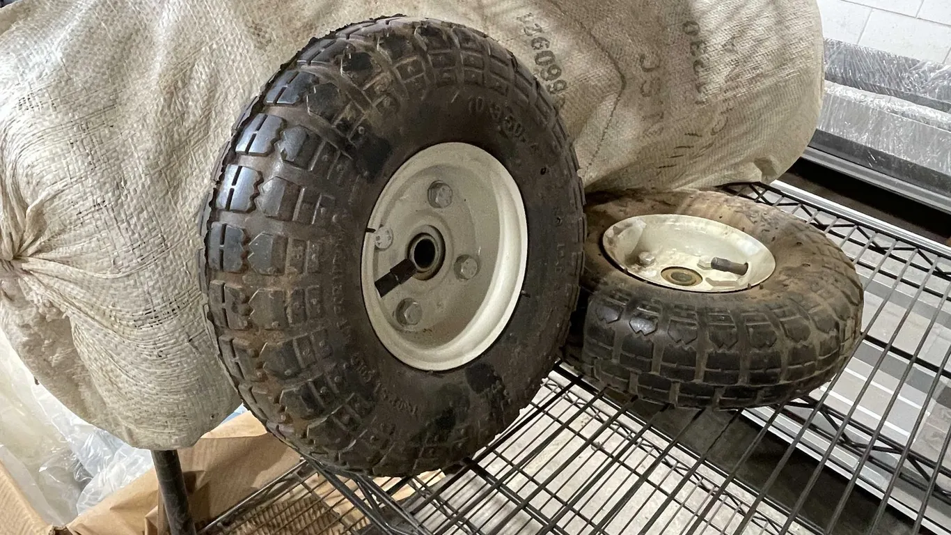 Sleeve of 10" Utility Pneumatic Tire