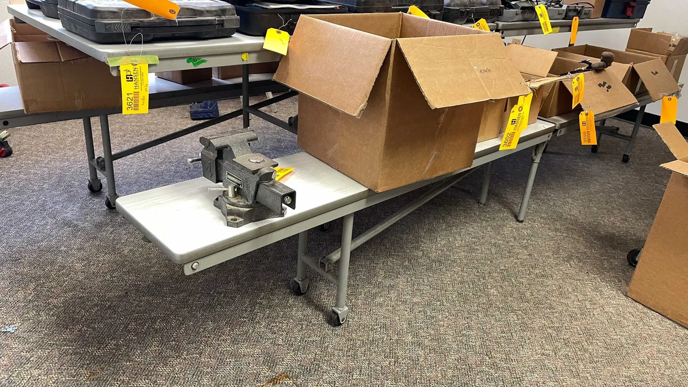 Folding Picnic Table