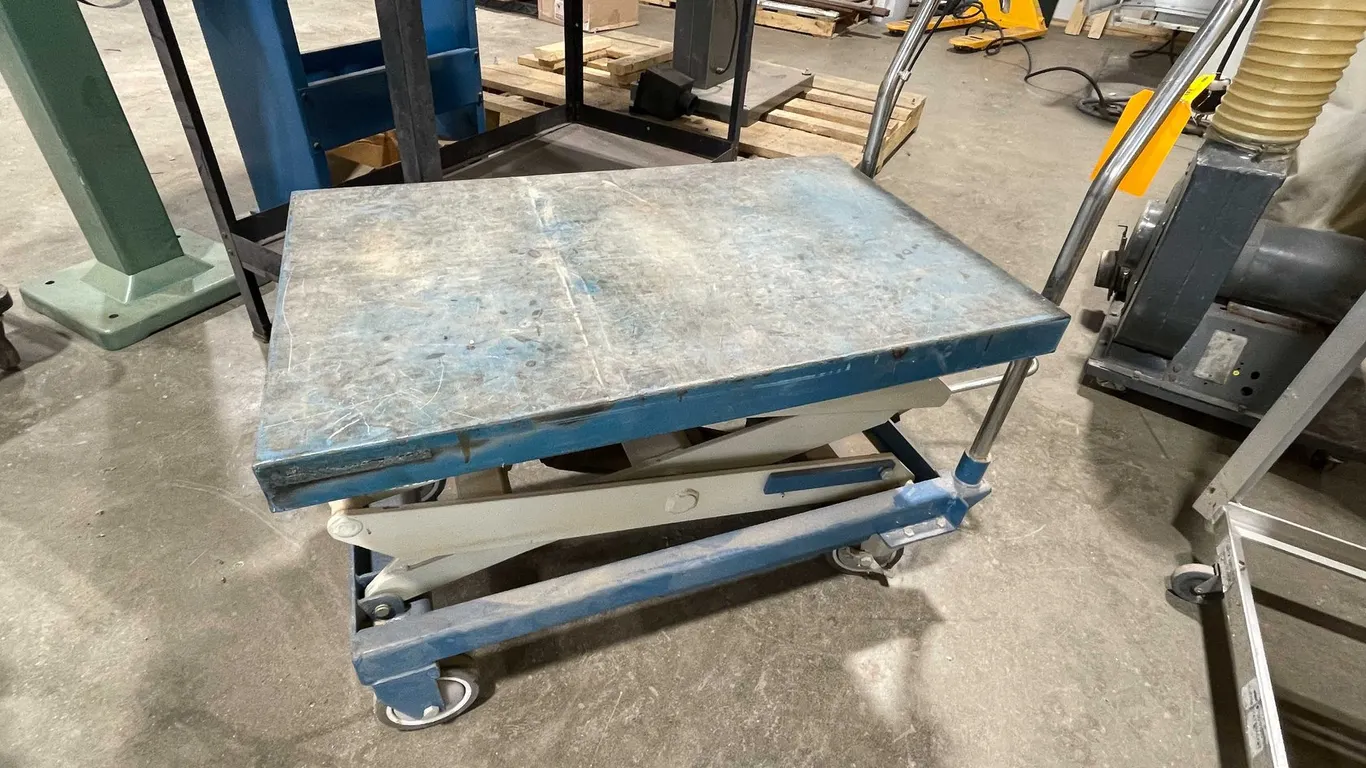 Lift Table