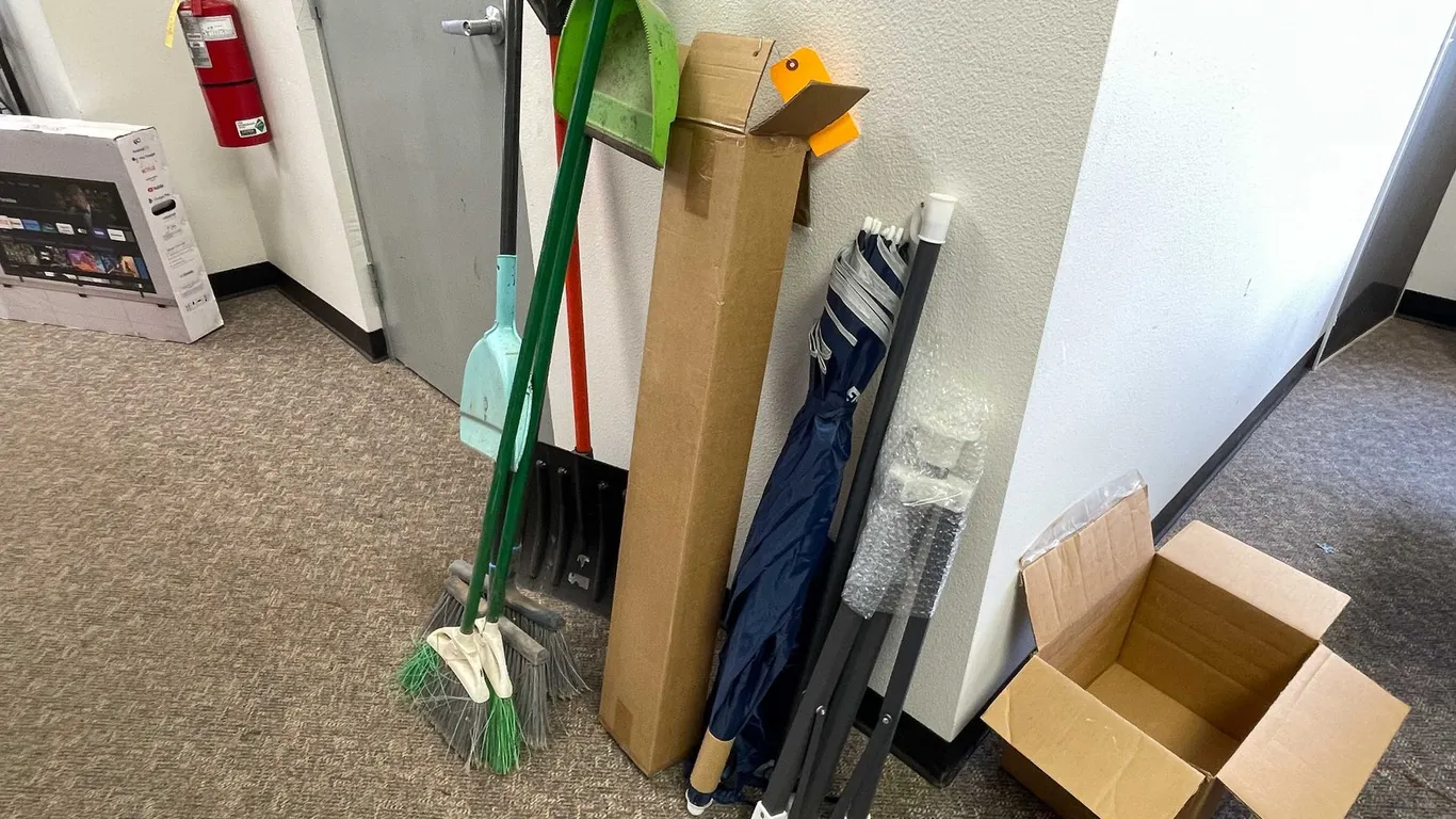 Assortment of Hand Tools