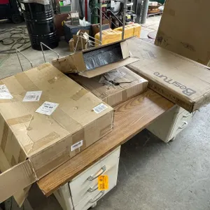 Besi True Lift top Cart