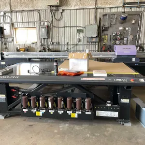 Flat Bed UV Printer