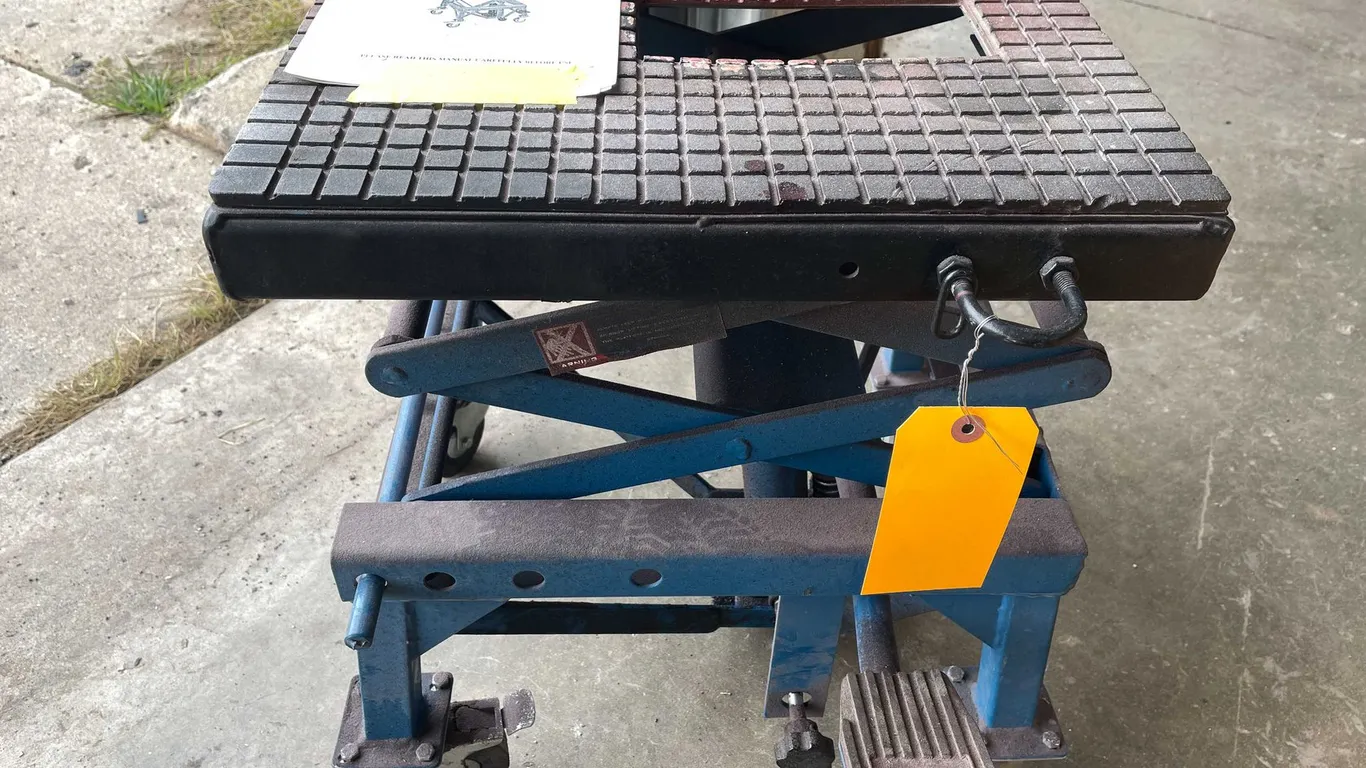 Motorcycle Lift