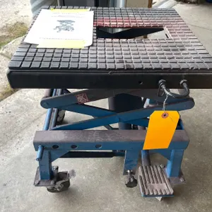 Motorcycle Lift