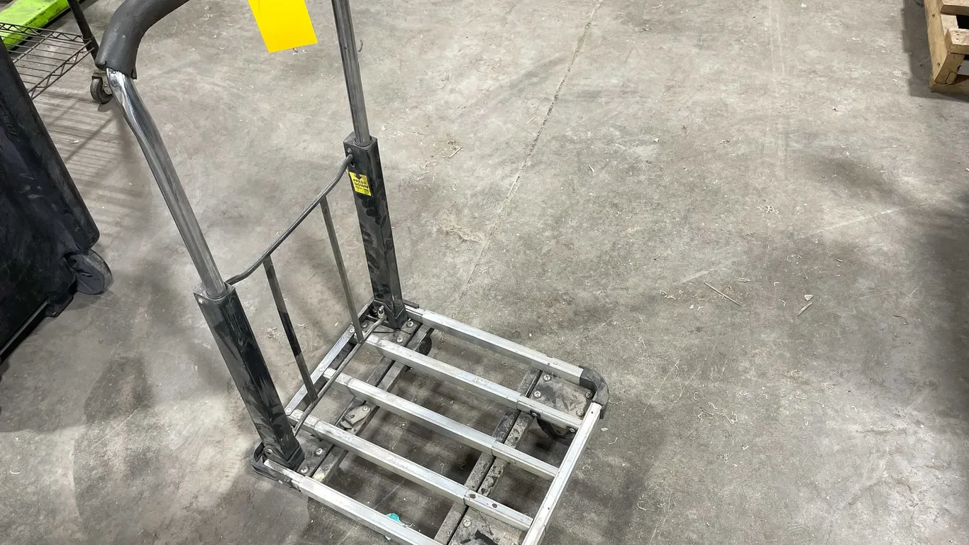 Folding Platform Dolly