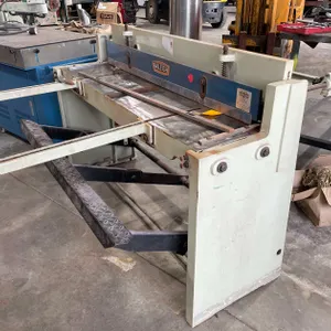 Baileigh Foot Stomp Shear