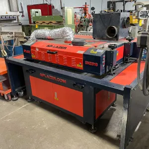 AP Laser Machine