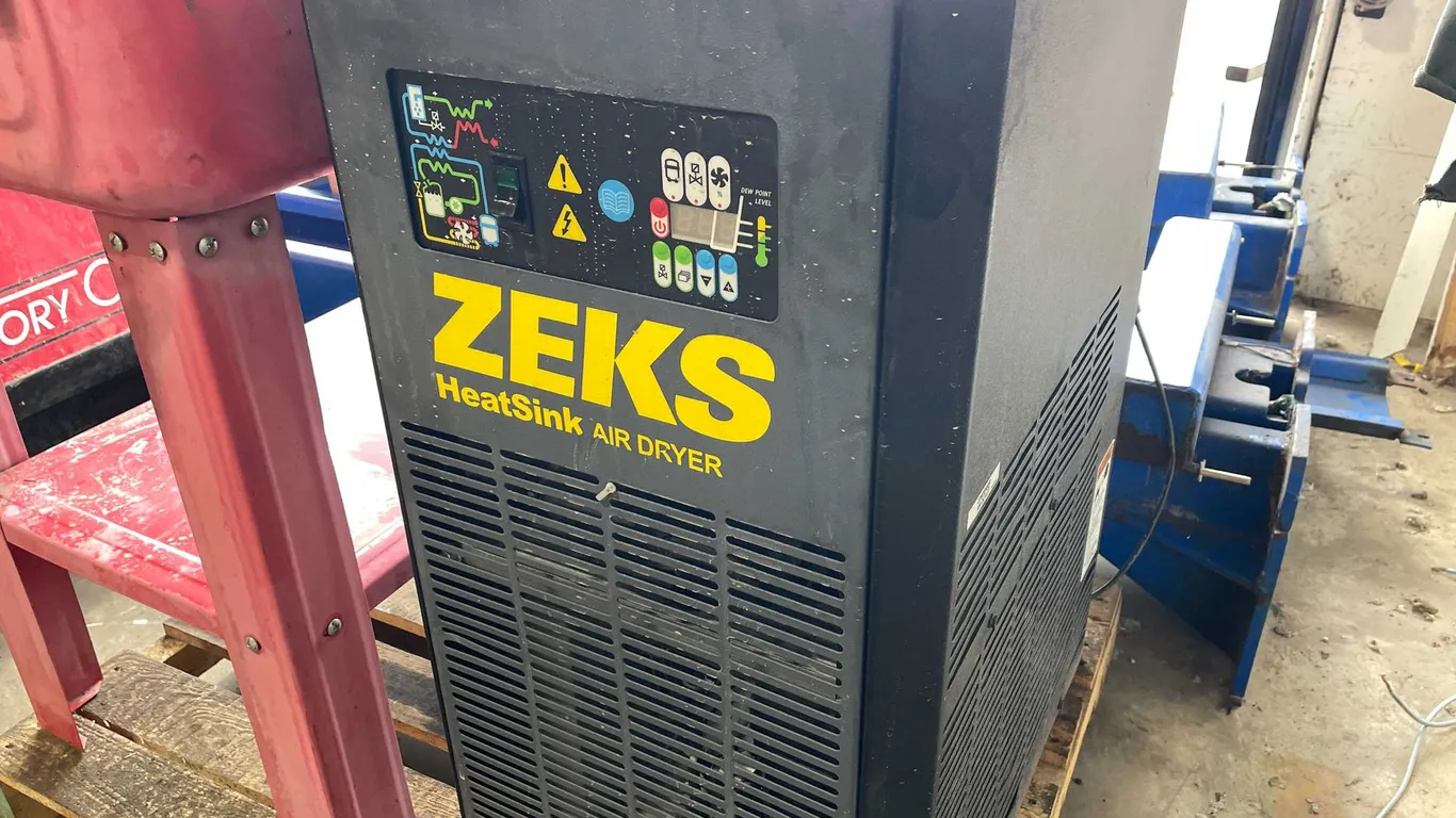 Zeks Heat Sink Air Dryer