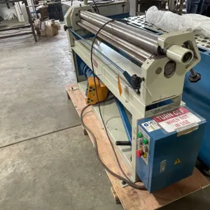 Baileigh Industrial Slip Roller