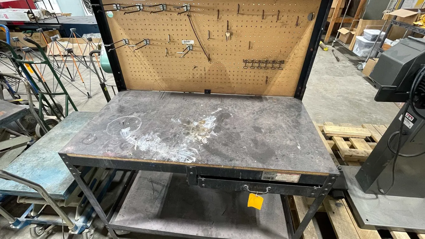 Work Bench