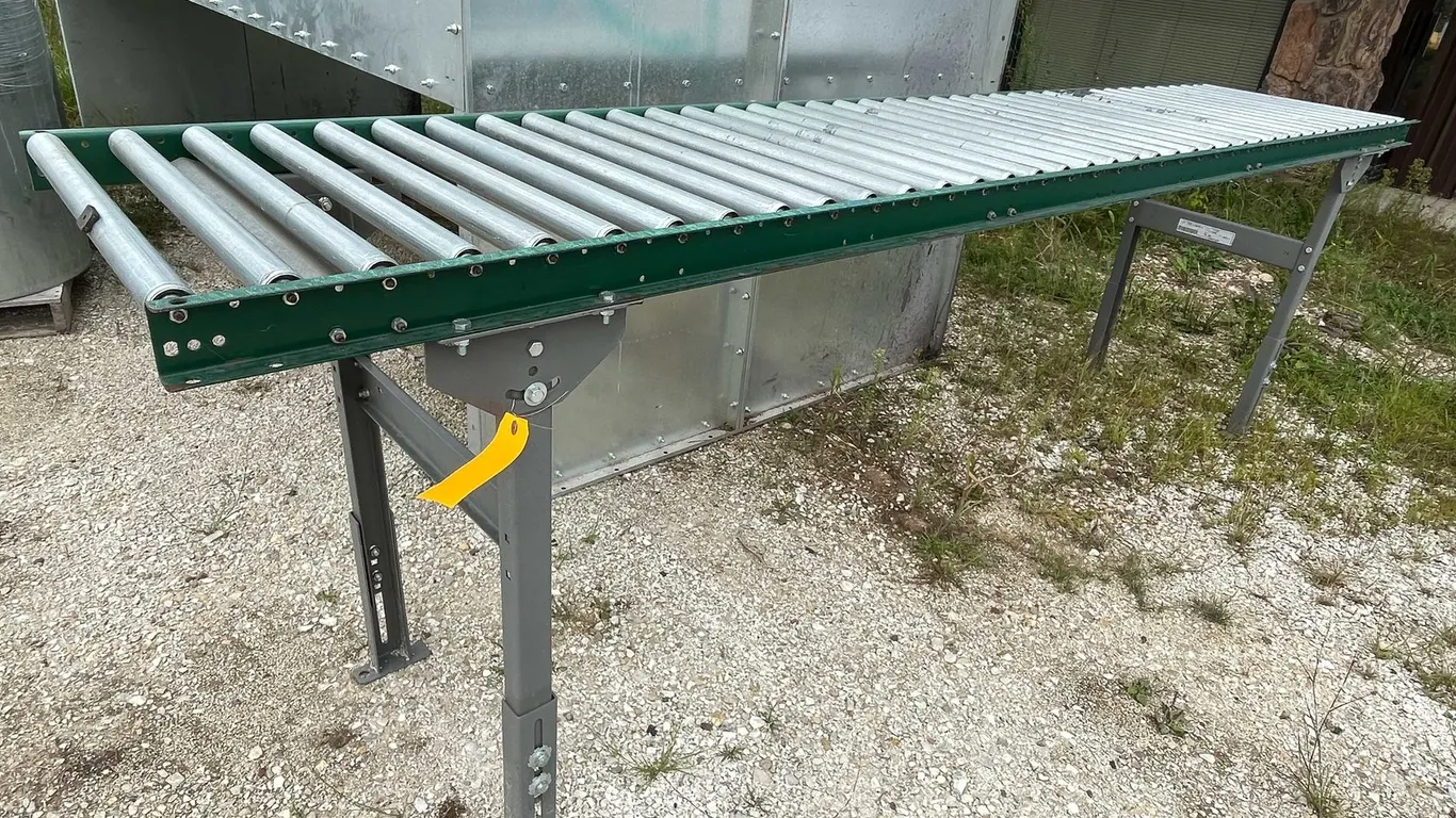 Straight Roller Conveyor