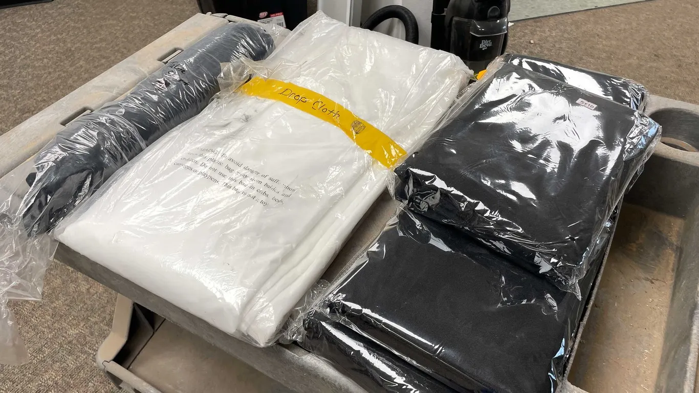 Cloth Sheets