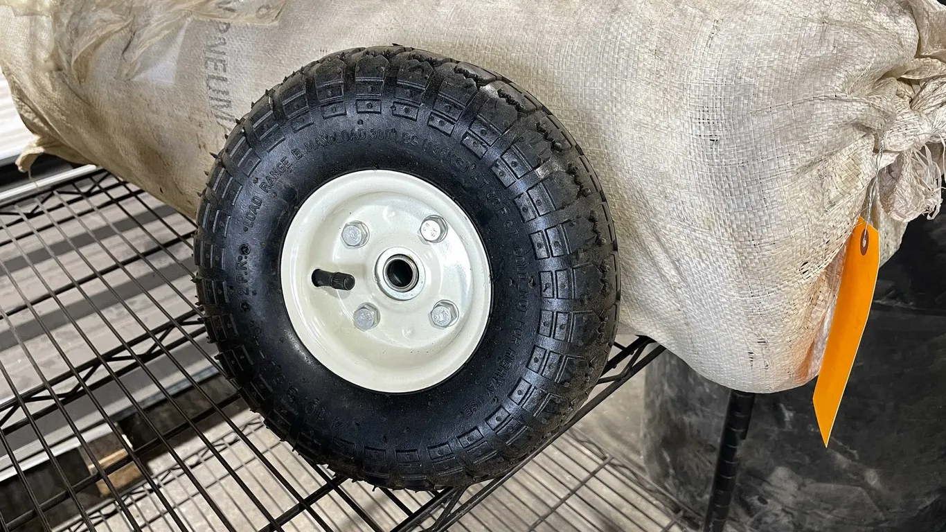 Sleeve of 10" Utility Pneumatic Tire