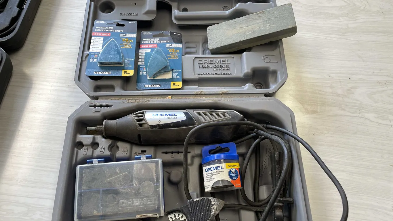 Dremel Tool