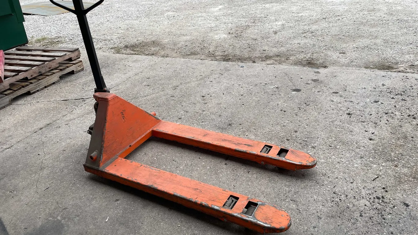 Pallet Jack