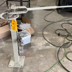 Compact Flat Bar Bender