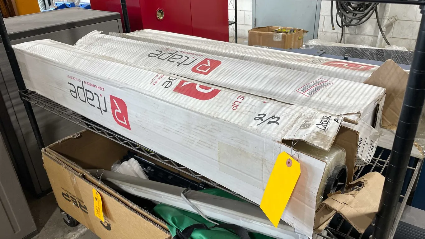 (3) Rolls of Masking Film