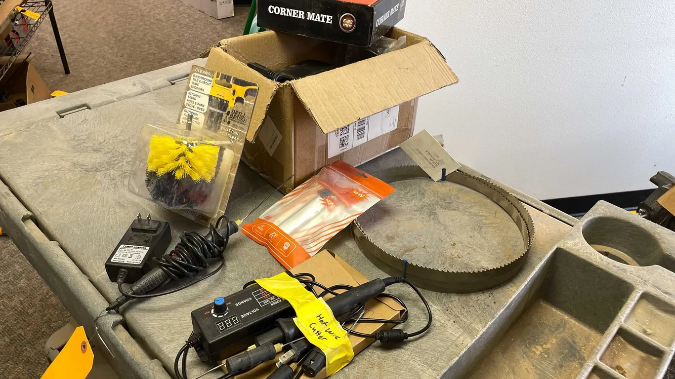 Misc. Shop Items