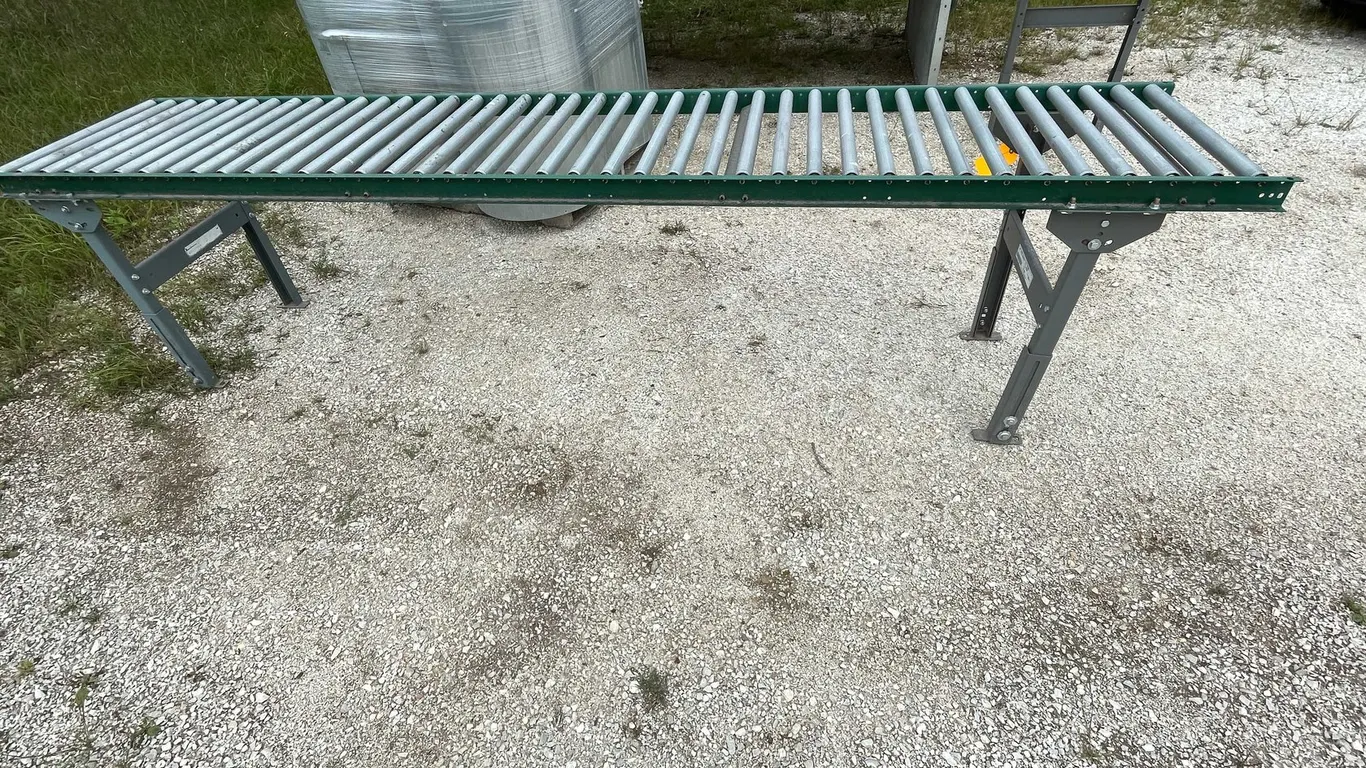 Straight Roller Conveyor