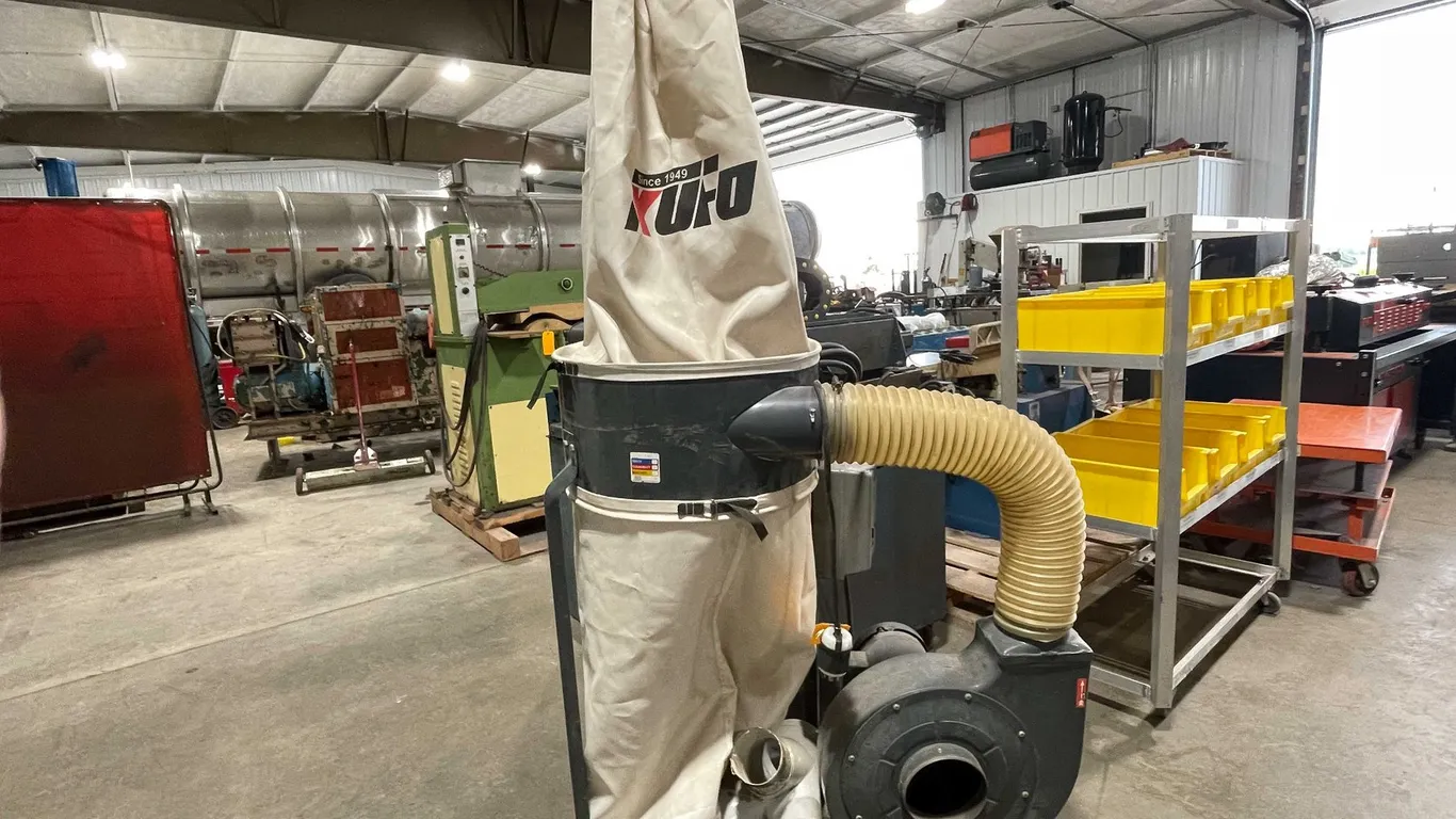 Wood Dust Collector