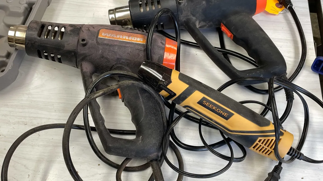 (3) Hand Tools