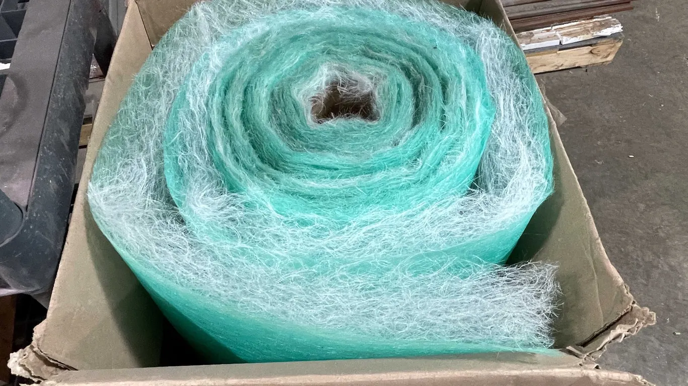 Rack and Insulation