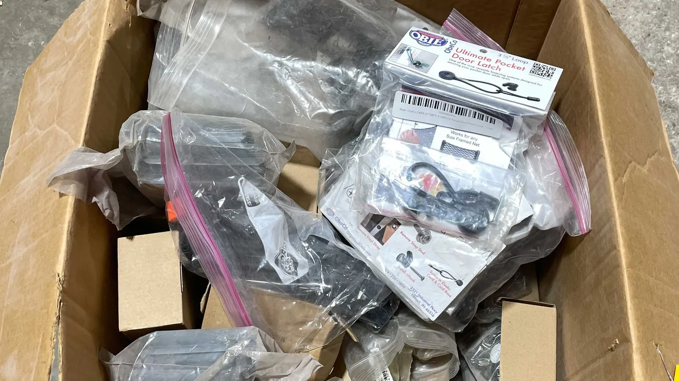 Misc. Items