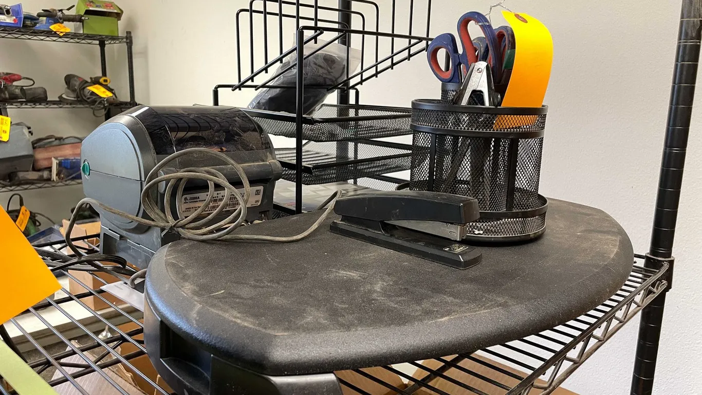 Misc. Office Items