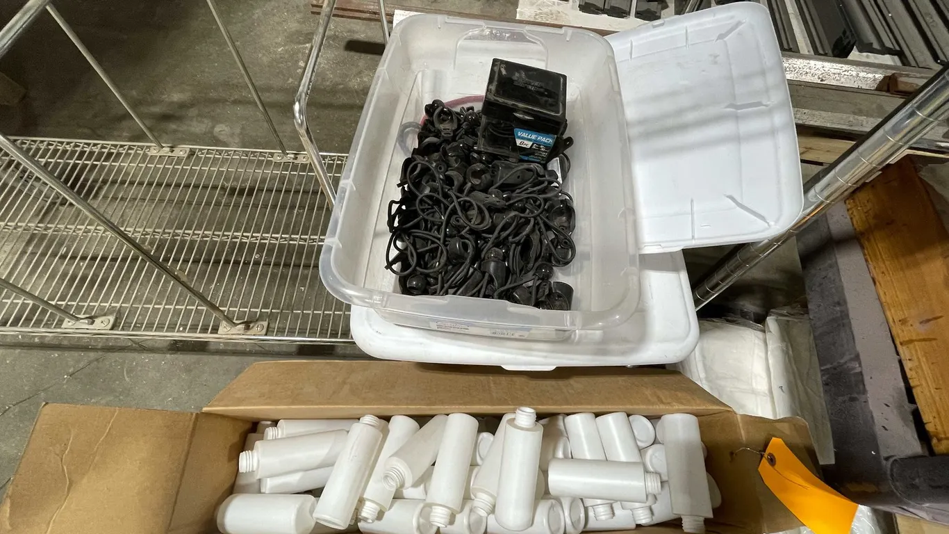 Misc. Items
