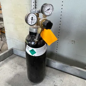 Nitrogen Compressed Tank