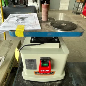 Oscillating Vertical Spindle Sander