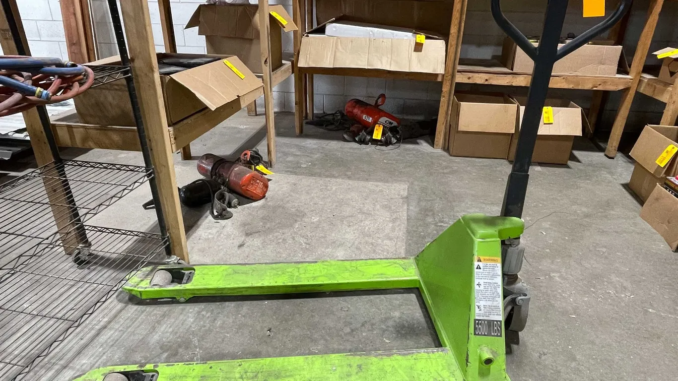 Pallet Jack