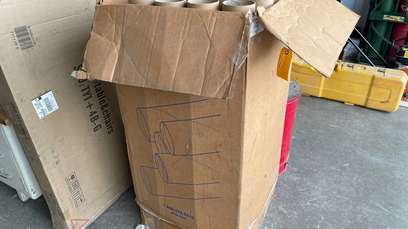 Uline Tubes