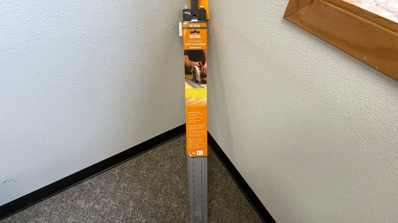 Bora Porta Mate WTX Clamp Edge