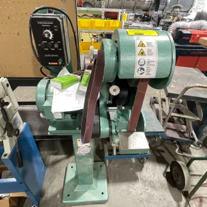 Burr King 3 Wheel Grinder