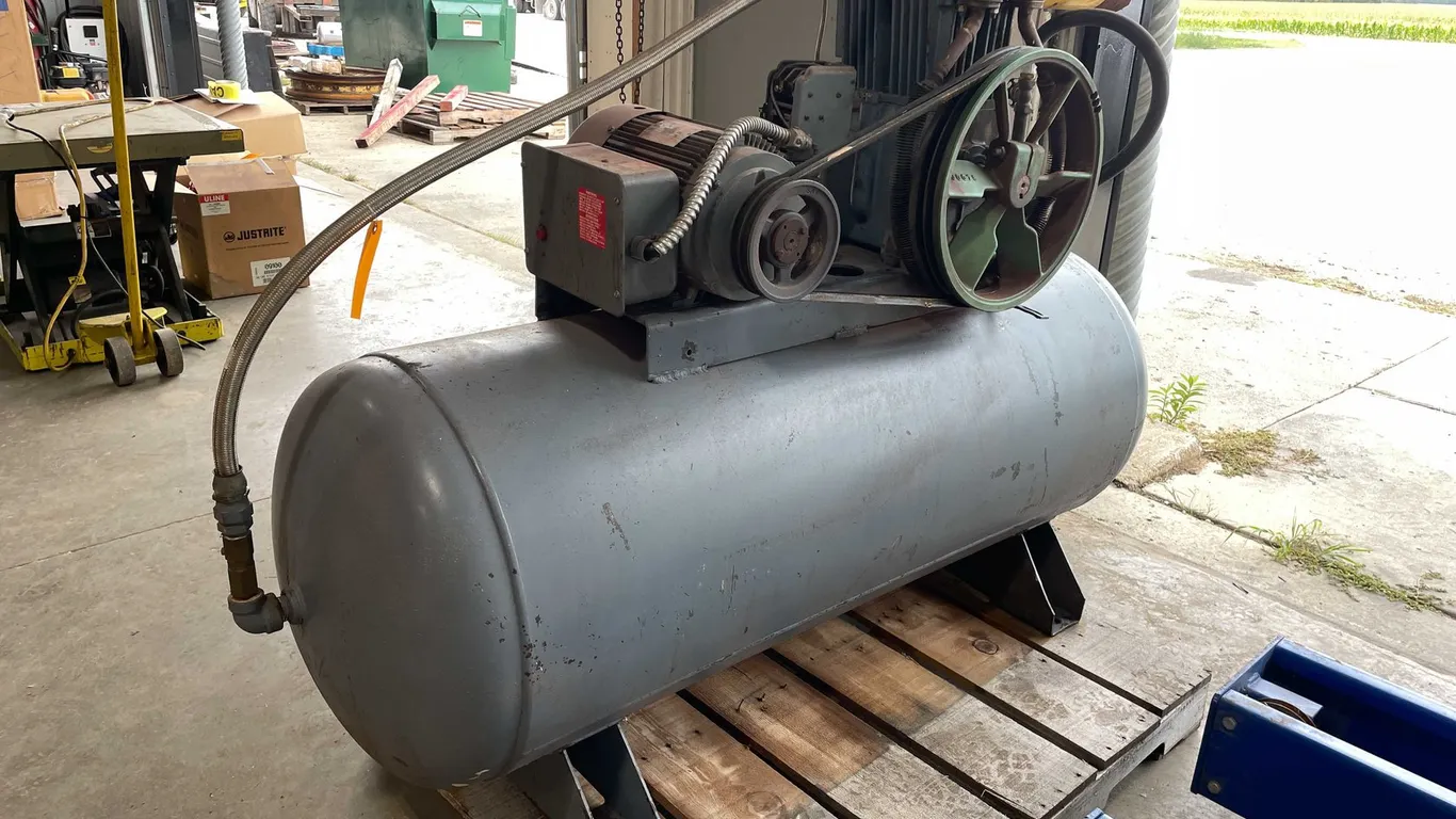 Industrial Air Compressor