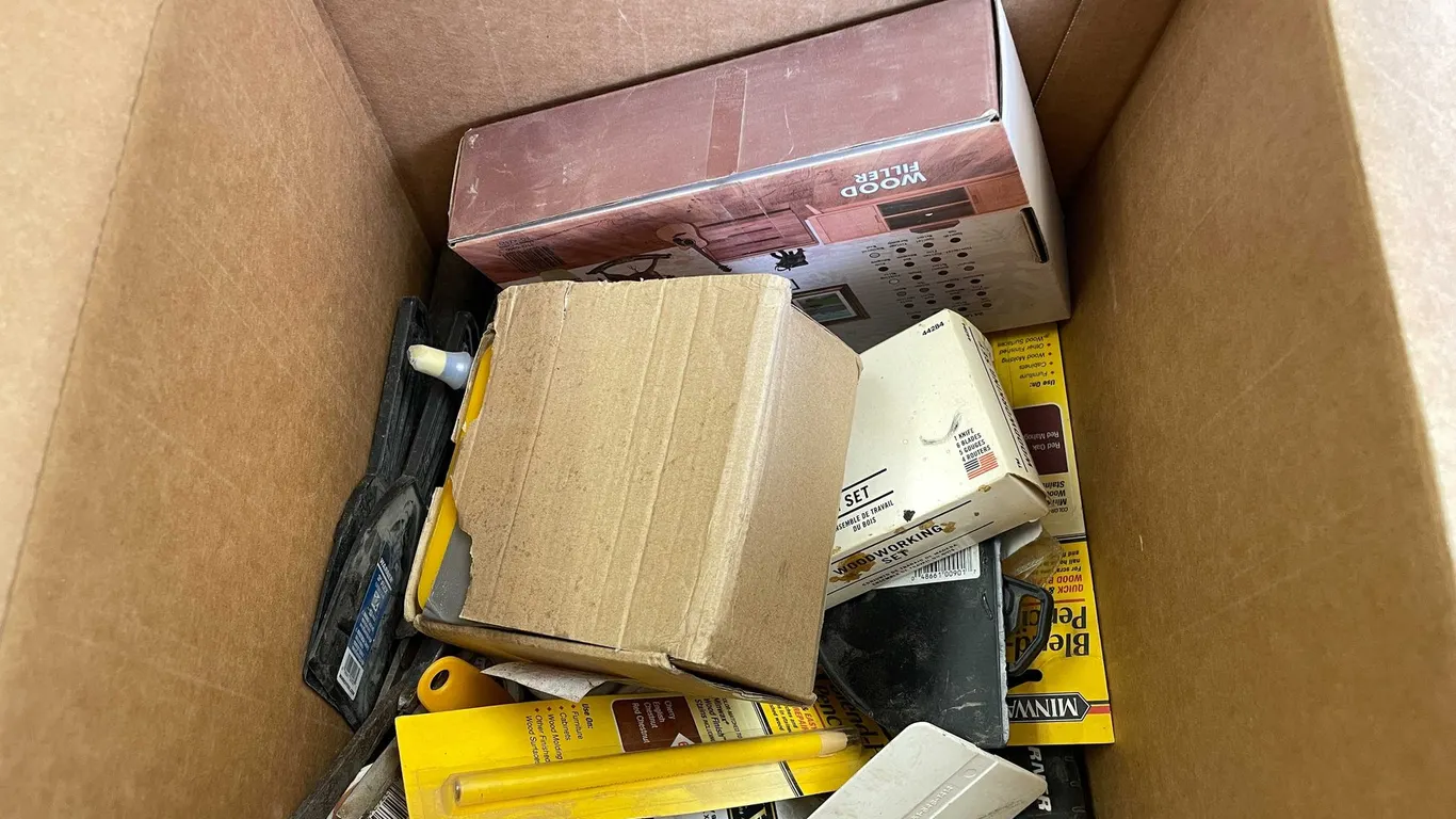 Misc. Shop Items