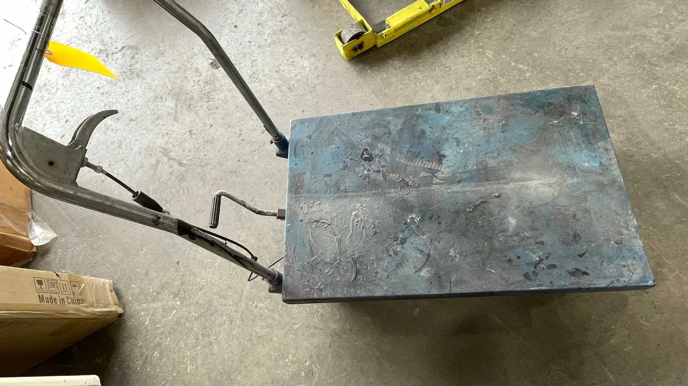 Lifting Table