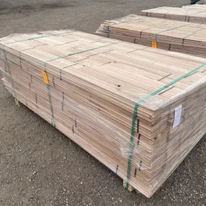 798 Square Feet of 3 1/4" Red Oak Flooring